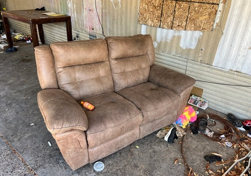 sofa for donation