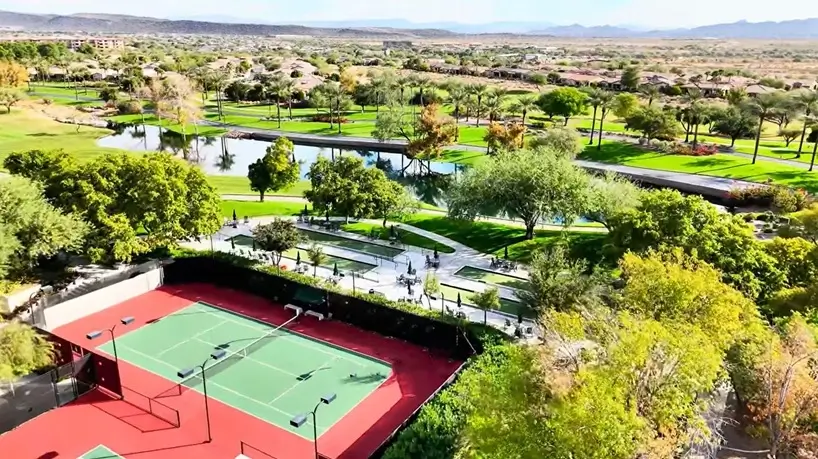 Trilogy at Vistancia aerial view